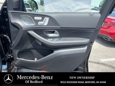 2026 Mercedes-Benz GLE GLE 350 4MATIC®