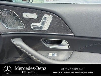 2026 Mercedes-Benz GLE GLE 350 4MATIC®