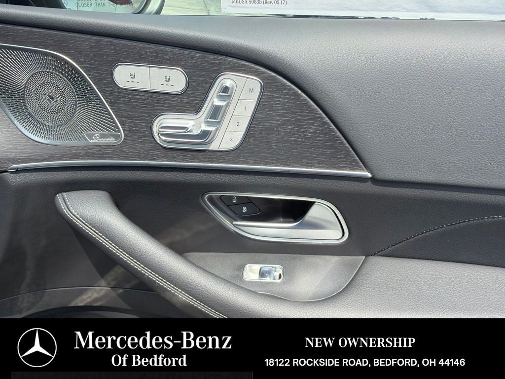 2026 Mercedes-Benz GLE GLE 350 4MATIC®