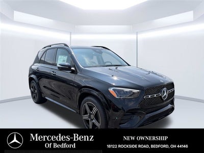 2026 Mercedes-Benz GLE GLE 350 4MATIC®