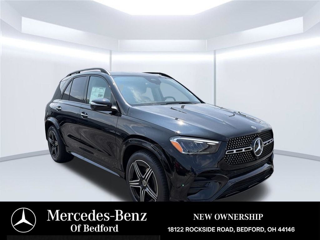 2026 Mercedes-Benz GLE GLE 350 4MATIC®