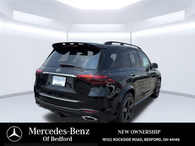 2026 Mercedes-Benz GLE GLE 350 4MATIC®
