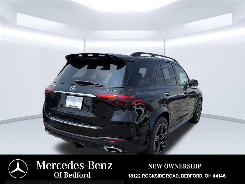 2026 Mercedes-Benz GLE GLE 350 4MATIC®