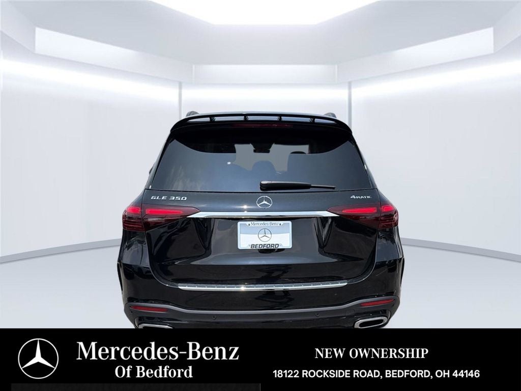 2026 Mercedes-Benz GLE GLE 350 4MATIC®