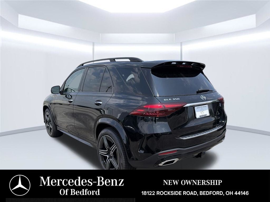 2026 Mercedes-Benz GLE GLE 350 4MATIC®