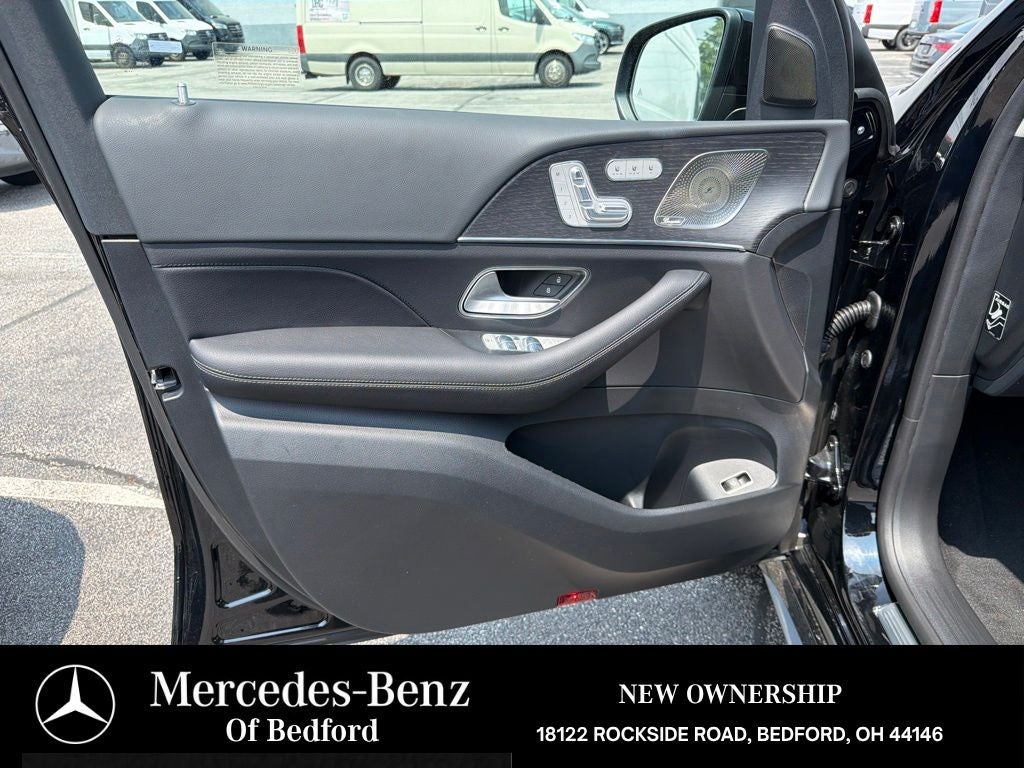 2026 Mercedes-Benz GLE GLE 350 4MATIC®