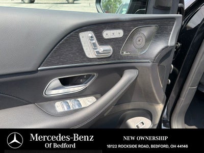 2026 Mercedes-Benz GLE GLE 350 4MATIC®