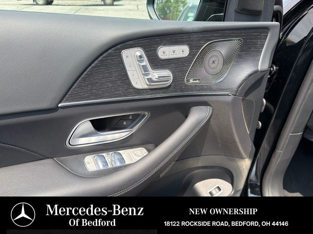 2026 Mercedes-Benz GLE GLE 350 4MATIC®