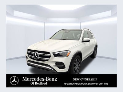 2026 Mercedes-Benz GLE GLE 350 4MATIC®