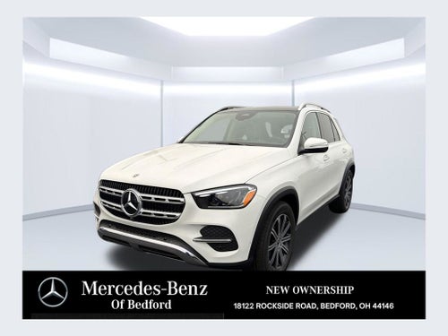 2026 Mercedes-Benz GLE GLE 350 4MATIC®