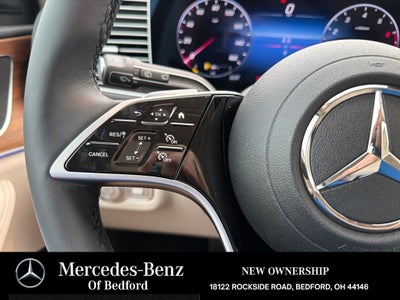 2026 Mercedes-Benz GLE GLE 350 4MATIC®