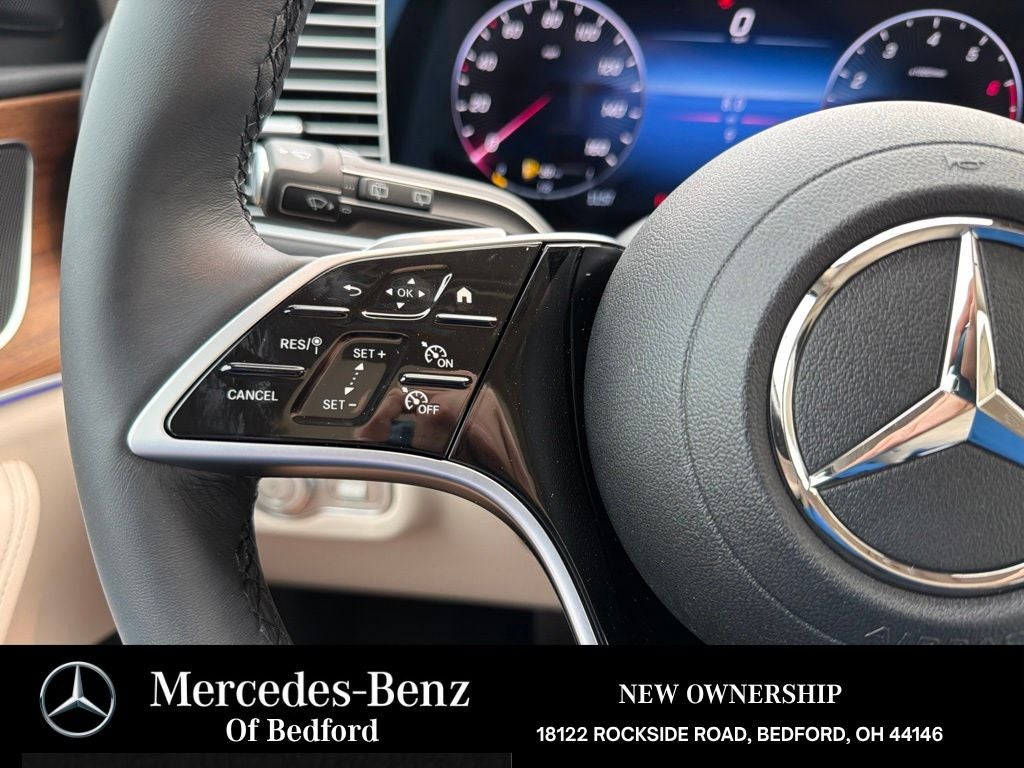 2026 Mercedes-Benz GLE GLE 350 4MATIC®