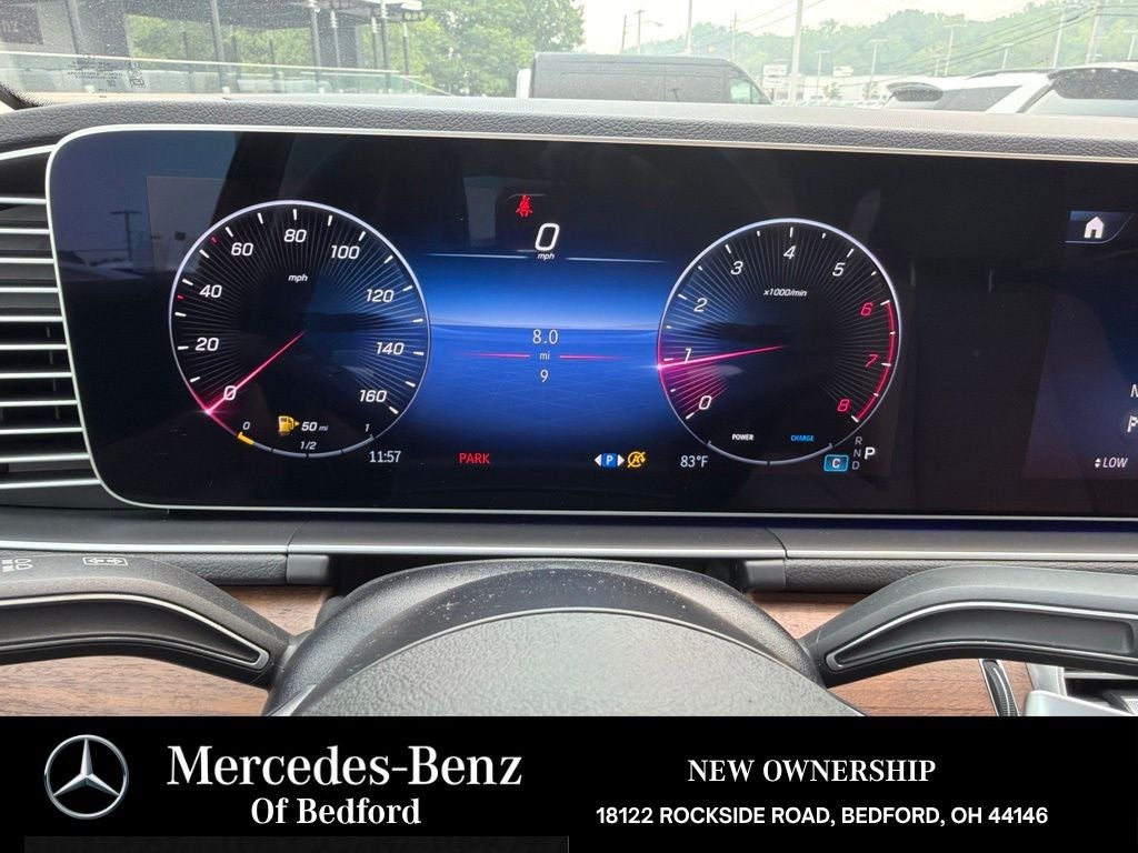 2026 Mercedes-Benz GLE GLE 350 4MATIC®