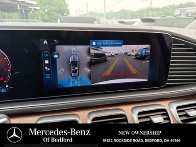 2026 Mercedes-Benz GLE GLE 350 4MATIC®