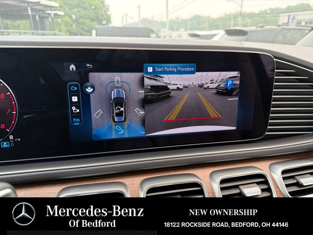 2026 Mercedes-Benz GLE GLE 350 4MATIC®