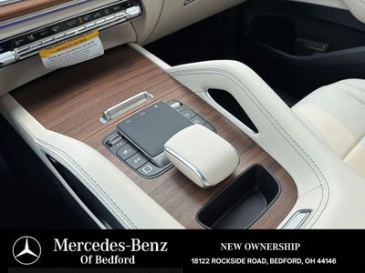 2026 Mercedes-Benz GLE GLE 350 4MATIC®
