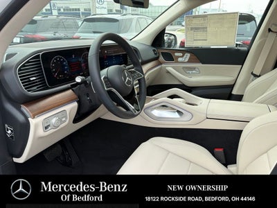 2026 Mercedes-Benz GLE GLE 350 4MATIC®