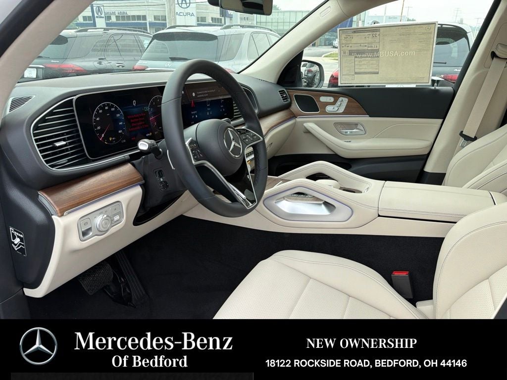 2026 Mercedes-Benz GLE GLE 350 4MATIC®