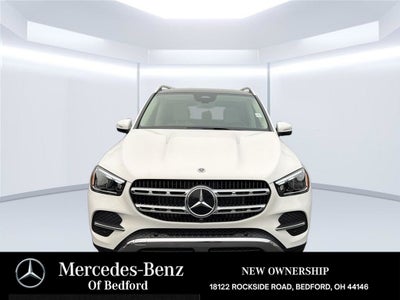 2026 Mercedes-Benz GLE GLE 350 4MATIC®