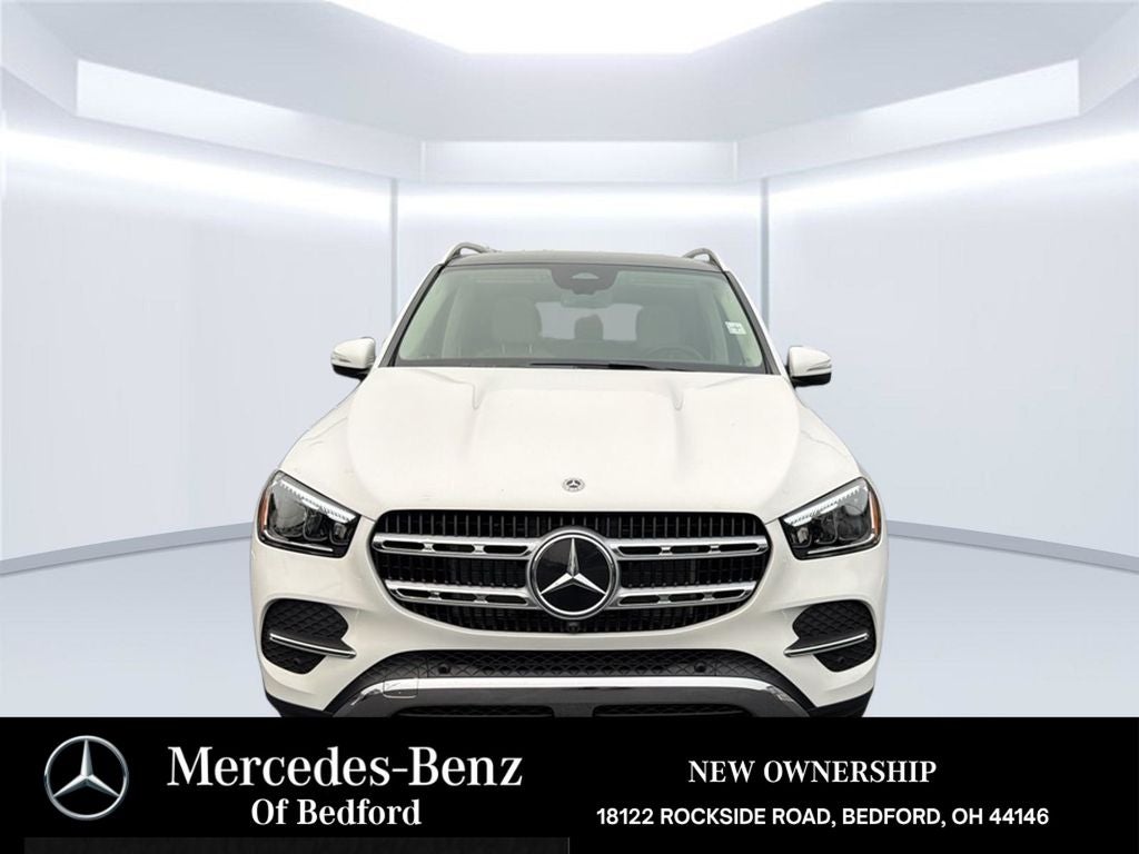 2026 Mercedes-Benz GLE GLE 350 4MATIC®