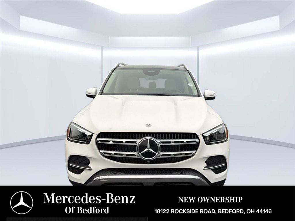 2026 Mercedes-Benz GLE GLE 350 4MATIC®