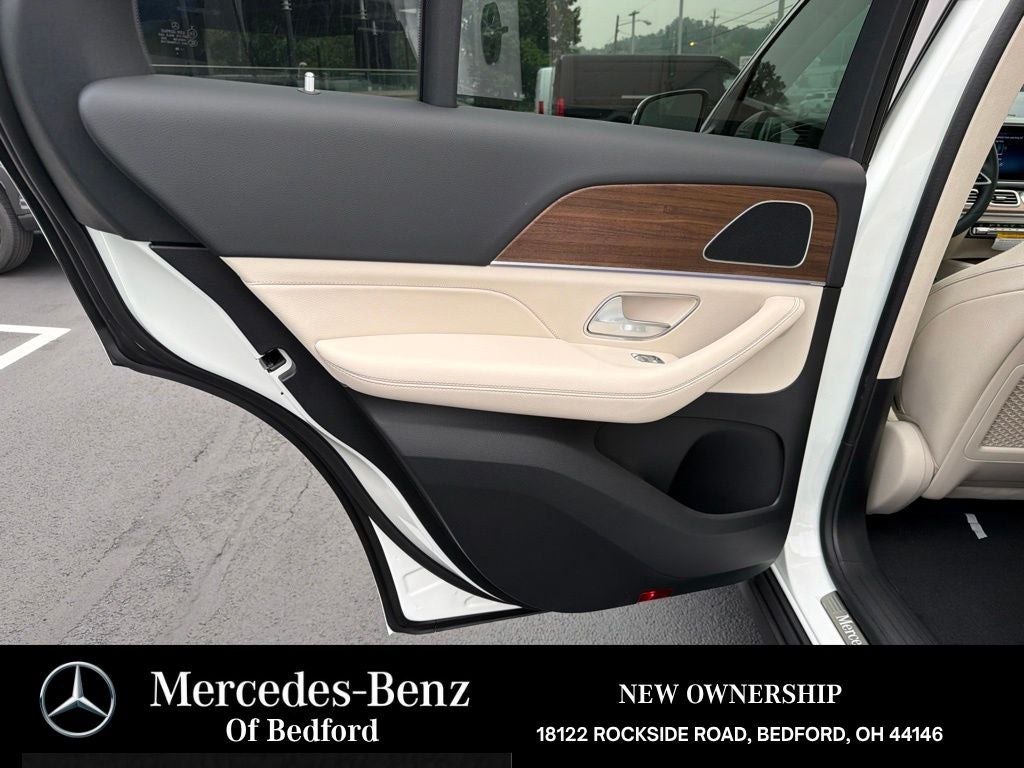 2026 Mercedes-Benz GLE GLE 350 4MATIC®