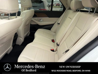 2026 Mercedes-Benz GLE GLE 350 4MATIC®