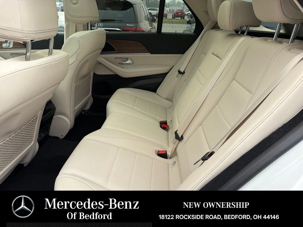 2026 Mercedes-Benz GLE GLE 350 4MATIC®