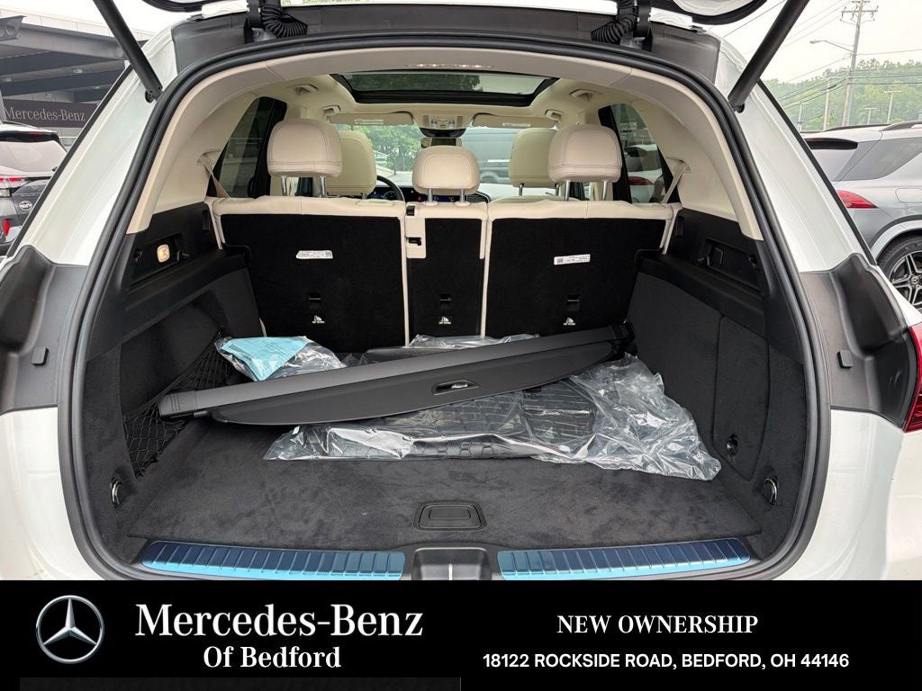 2026 Mercedes-Benz GLE GLE 350 4MATIC®