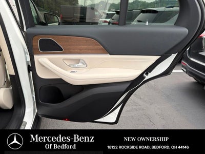 2026 Mercedes-Benz GLE GLE 350 4MATIC®