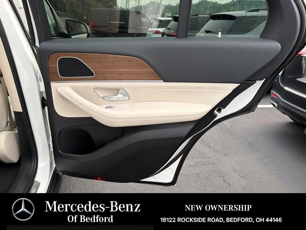2026 Mercedes-Benz GLE GLE 350 4MATIC®
