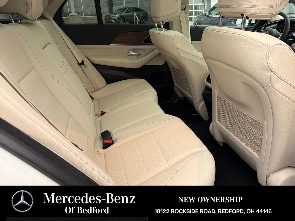 2026 Mercedes-Benz GLE GLE 350 4MATIC®