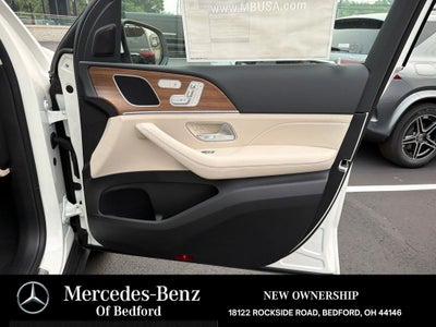 2026 Mercedes-Benz GLE GLE 350 4MATIC®