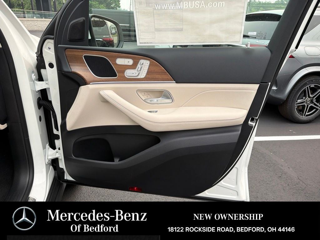 2026 Mercedes-Benz GLE GLE 350 4MATIC®