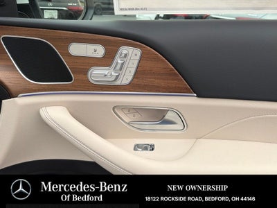 2026 Mercedes-Benz GLE GLE 350 4MATIC®