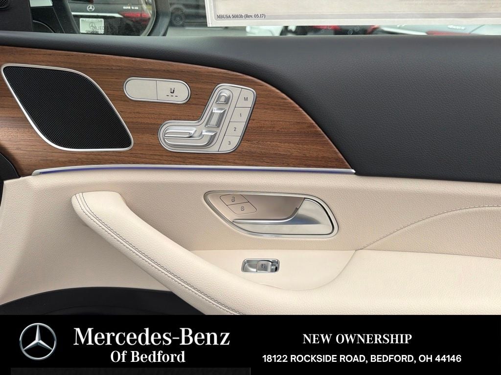 2026 Mercedes-Benz GLE GLE 350 4MATIC®