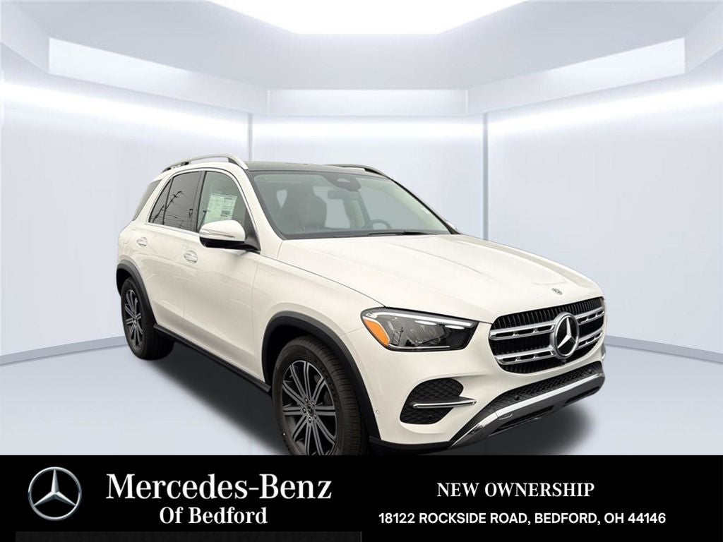 2026 Mercedes-Benz GLE GLE 350 4MATIC®