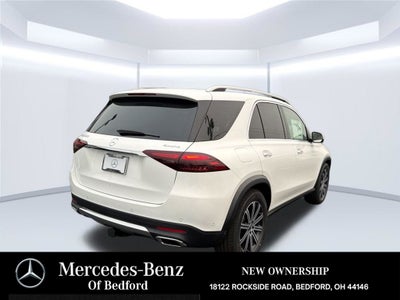 2026 Mercedes-Benz GLE GLE 350 4MATIC®