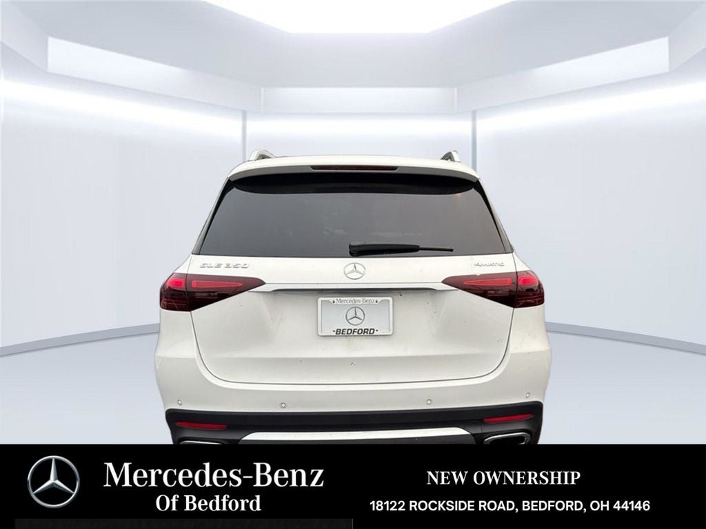 2026 Mercedes-Benz GLE GLE 350 4MATIC®