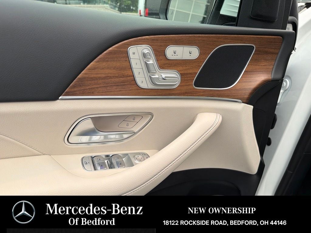 2026 Mercedes-Benz GLE GLE 350 4MATIC®