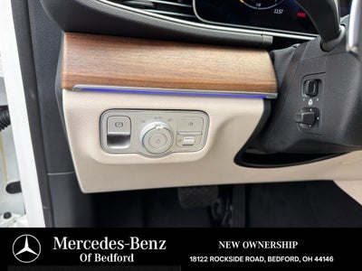 2026 Mercedes-Benz GLE GLE 350 4MATIC®