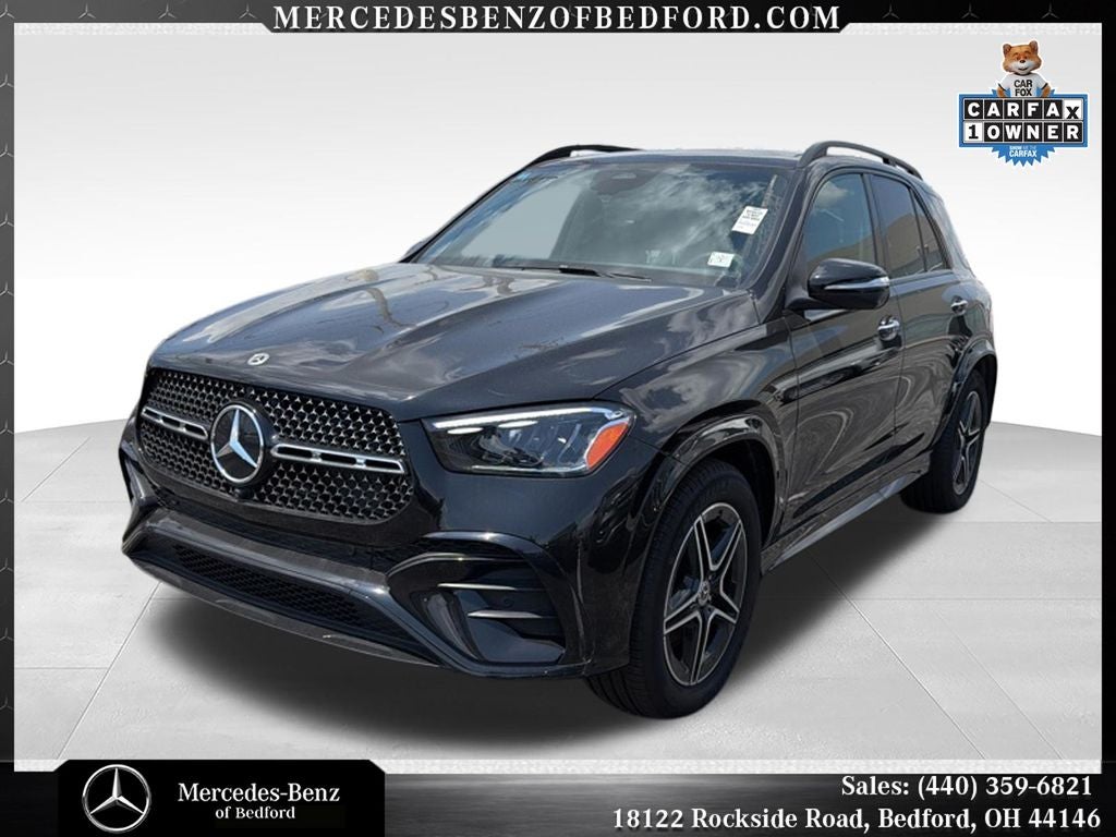 2026 Mercedes-Benz GLE