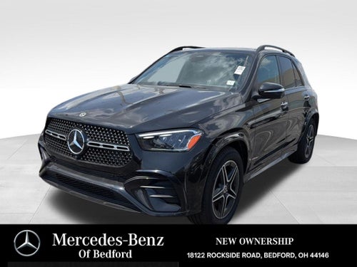 2026 Mercedes-Benz GLE GLE 350 4MATIC®