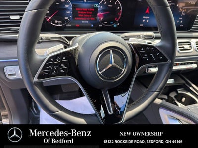 2026 Mercedes-Benz GLE GLE 350 4MATIC®