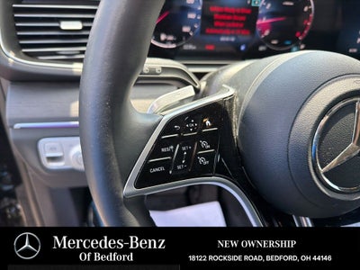 2026 Mercedes-Benz GLE GLE 350 4MATIC®