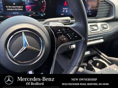 2026 Mercedes-Benz GLE GLE 350 4MATIC®