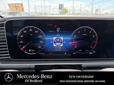 2026 Mercedes-Benz GLE GLE 350 4MATIC®