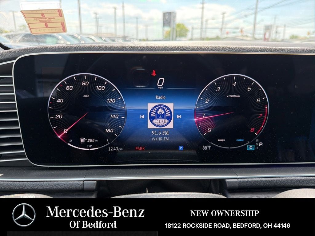 2026 Mercedes-Benz GLE GLE 350 4MATIC®