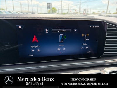 2026 Mercedes-Benz GLE GLE 350 4MATIC®
