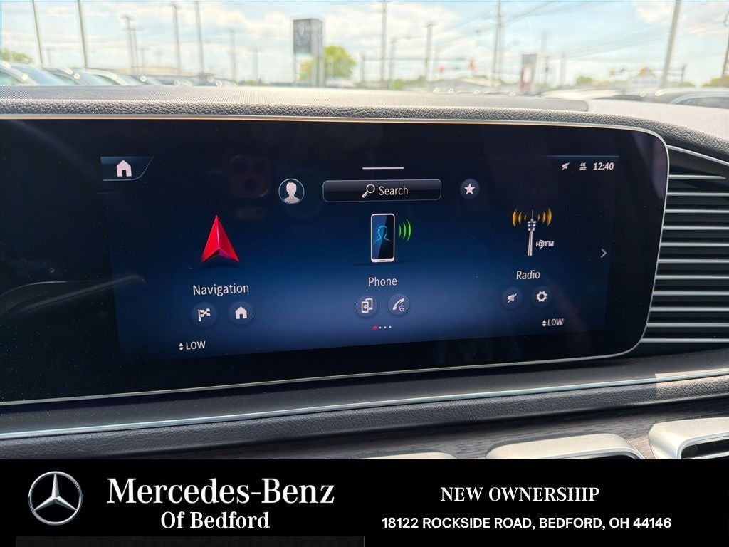 2026 Mercedes-Benz GLE GLE 350 4MATIC®